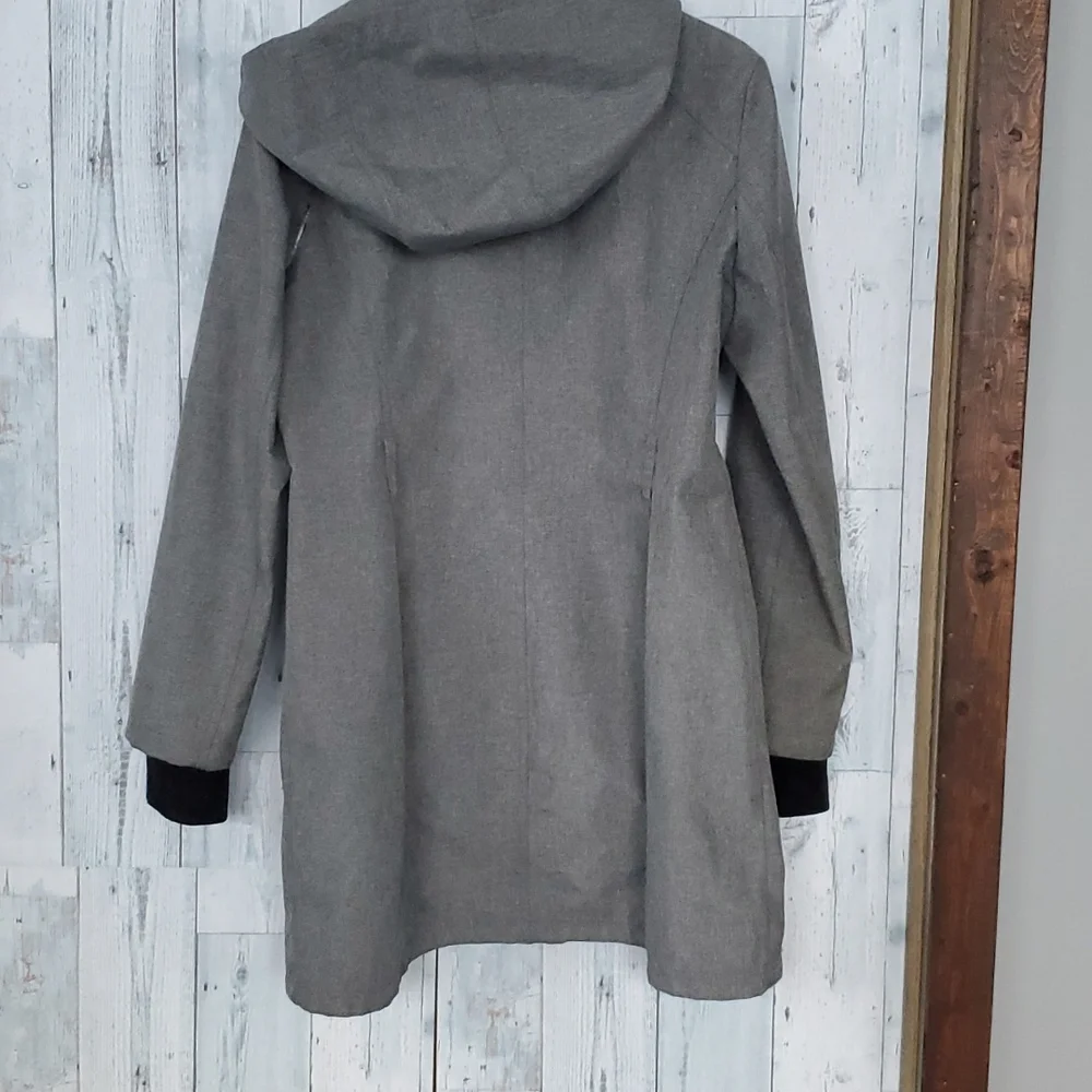 Womens hooded jacket - Picture 2 of 3